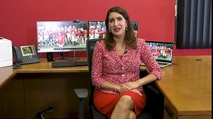 Hispanic Heritage Month: Dr. Angela M. Garcia Falconetti