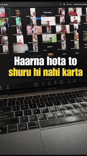 Haarna Hota To Shuru Hi Nahi Karta 🔥 | The Mindset Behind Every Typing Success Story