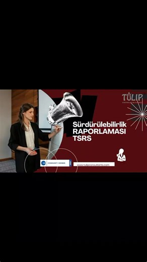 Tulip Sustainability Center on Instagram: "#netzero @iklimkarbon #tulipcevreodulleri2026 #tsrs #suayakizi #esgreporting"