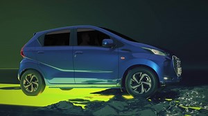 It’s here. The best of its kind. The bold new Datsun redi-GO with best-in-class ground clearance. Book yours today - https://bit.ly/39u238L | Datsun India