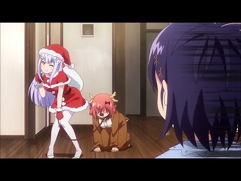 Gabriel DropOut - Poor Satania