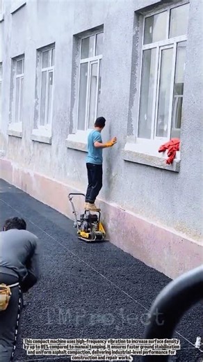 Innovative Vibratory Plate Compactor Machine: Best Powerful Ground Compression Action