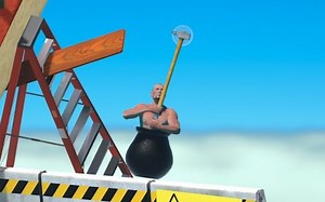 年度励志故事：高位截瘫的光头吴克努力掘地求生