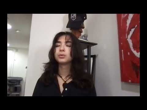 Hypnosis w/Kaye 2nd Session -- Eye Rolls Induction