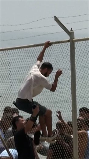 What is Ceuta and why are migrants going there in large numbers?