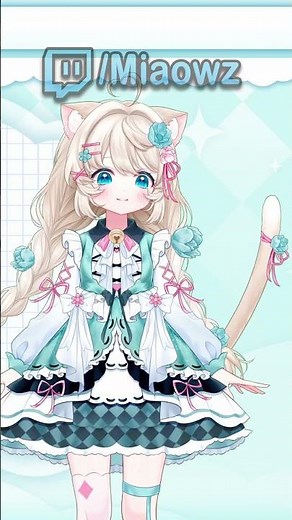 Just say Hi! #shorts #vtuber #envtuber #newvtuber #vtuberclips #vtubermoments #anime #waifu #uwu