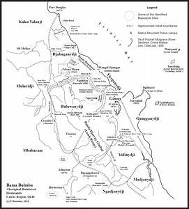 Bama Bulmba: Aboriginal Rainforest Homelands, Cairns Region