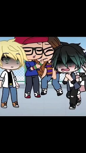 Miraculous Ladybug Tiktok Compilation #220 MLB Meme GachaLife #MLB #GachaLife #shorts