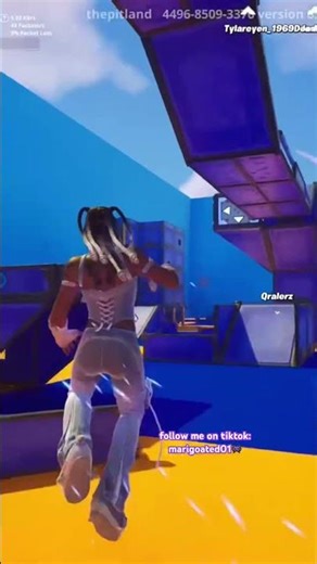 PC vs Console showdown 🫣🔥 #fortnite #fortniteclips #gaming #trending #marigoated👾