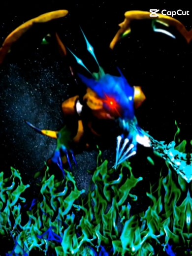 Azathoth​ vs​ the darkest​ dragon​ (Cybertrontakeover)​