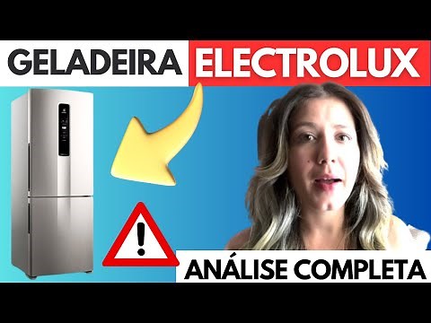 Geladeira Electrolux IB7S 490 Litros ✅((Resenha Completa!)) ✅ – Geladeira Electrolux Frost Free