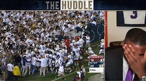 "That was one of those things you try to forget about, fellas." 😂 They really made EJ Manuel relive the Florida State Seminoles Football upset vs. Georgia Tech Football from 2015 😯 | ACC Network