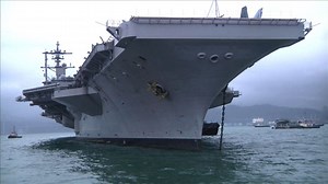 Aboard the Ship that Handled Bin Laden's Burial