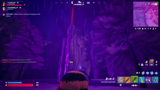 Highlight: Fortnite with a YouTuber