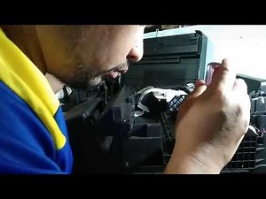 how to fix Epson L565 printer error 0xea / The most common problem of this series