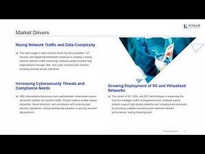 Network Packet Broker Market Overview 2024–2031