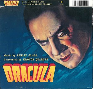 Philip Glass, Kronos Quartet - Dracula