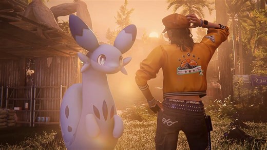 Get ready to transform into a Pal, hop on the "bus", and more in this trailer for the collaboration between Once Human and Palworld, starting on October 30. | IGN