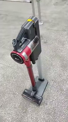 LG Cord Zero A9 Hand Stick vacuum cleaner