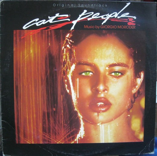 Giorgio Moroder - Cat People (Original Soundtrack)