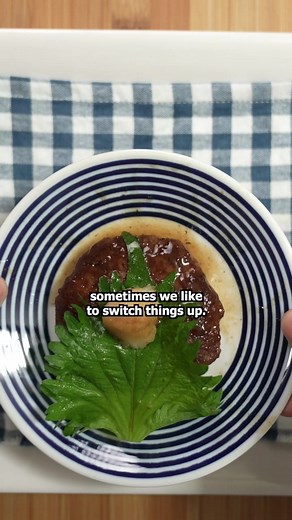 Japanese Prison Meals | Hamburger Steak