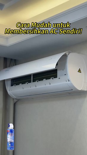 DIY Air Conditioner Cleaning at Home | Cleaner and Cooler Air