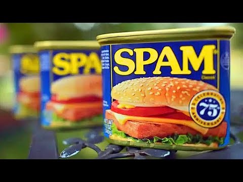 How SPAM Is Made