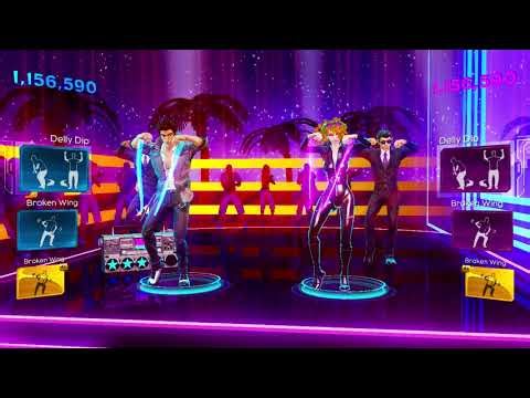 Dance Central 3 - Touch My Body by Mariah Carey (REMAKE)- Custom made by me