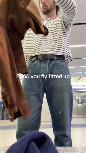 Stylish Airport Outfit Ideas for Men