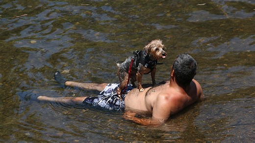 Reno-area weather: Temps soon to top 100, climb as high as 105 degrees