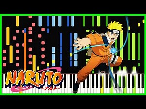 【IMPOSSIBLE REMIX】 "Blue Bird" - Naruto Shippuden