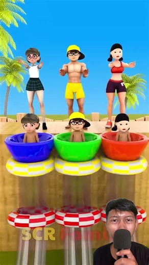 RUN RUN PLAY SLIDE ⁉️SO FUN I WANT MORE 😱