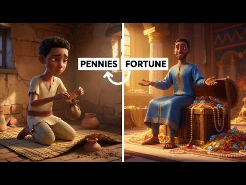 COMPOUND INTEREST EXPLAINED THE BOY WHO SAVED 10% #wealthcreation #realwealth #howtoberichforever