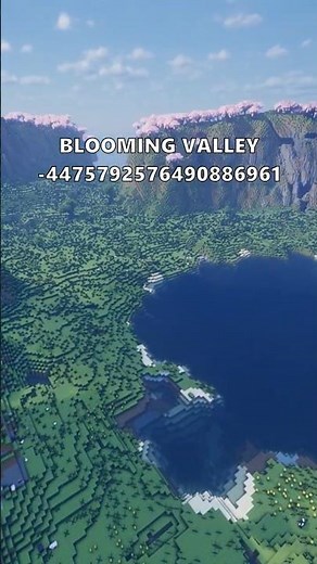 Most Beautiful Minecraft Seeds for 1.21 – Must Try! 😍 #minecraft #shorts