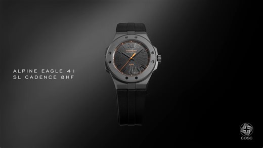 ⌚️ 腕錶，是品味的最佳注解 Chopard 蕭邦 Alpine Eagle 系列再添矚目新作，以自然靈感結合瑞士製錶工藝，在設計、配色與細節上，皆綻放獨有的力量與優雅 ✨ 焦點之作 Alpine Eagle 41 SL Cadence 8HF 高震頻腕錶，以航空級陶瓷鈦合金打造錶殼、錶圈與錶冠，成就系列迄今最輕盈之作，限量 250 枚🔥 #Chopard #AlpineEagle | 中時新聞網