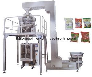 [Hot Item] Dry Fruit Food Premade Small Pouch Packing Machine