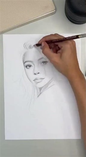 Turning a Blank Page into Art – Live Sketching Session!