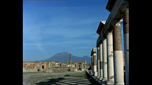 Pink Floyd - Live At Pompeii 1974 Cut [4K Upscale]