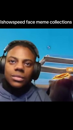 Ishowspeed Face Meme Collections: Hilarious Moments