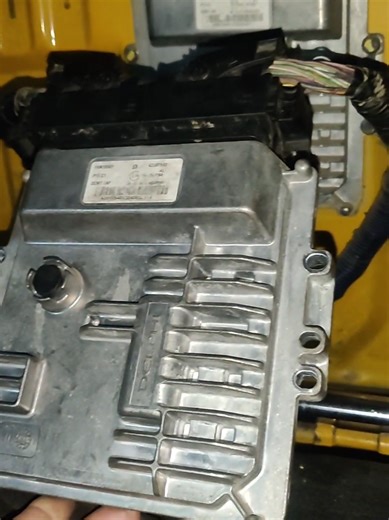 Ashok Leyland Phoenix Pickup ECU Issue and Solutions