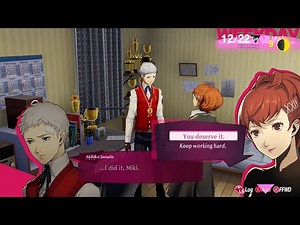 Persona 3 Reload - (FeMC Mod) Akihiko Linked Episode 4