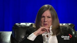 Extended interview: Courage to Come Back award winner Dr. Barbara Harris