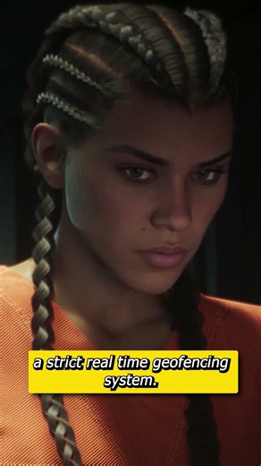 Why GTA 6 Will Lock the Map… 🔒 #gta6 #gtavi #rockstargames #gtashorts #gaming