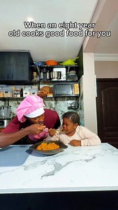 1.2K views · 1K reactions | @little_chefkhatgh got me in awe bestieees she is a star and a good cook love it for her . | Alhaji Theozzy | Facebook