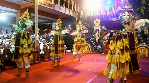 Jauk Manis Dance