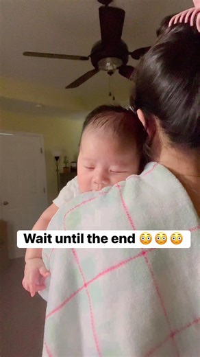 😳😳😳😳😳 #baby #babyboy #babygirl #burp #cute #cutebaby | My baby girl and baby boy