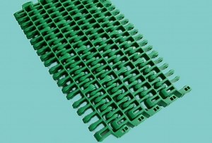 [Hot Item] Flex Modular Belts Plastic Flush Grid Modular Belts Spiral Conveyor Belts with Guide Down Holders