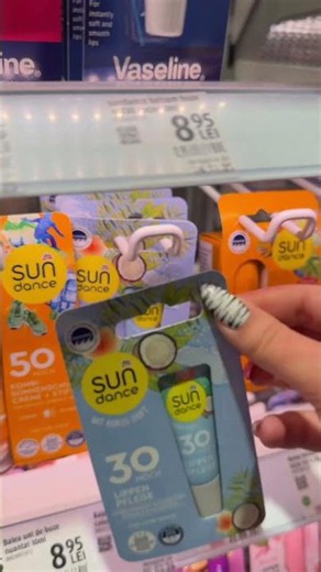 5 produse nelipsite pentru vară ☀️✅ #dmromania #iubescdm #produsedm #mereuavantajos #cumparaturi