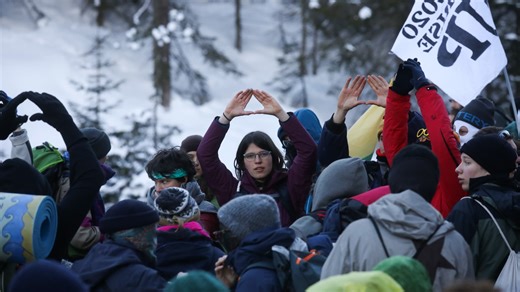 Davos: How the World Economic Forum's elite meeting in the mountains became so divisive