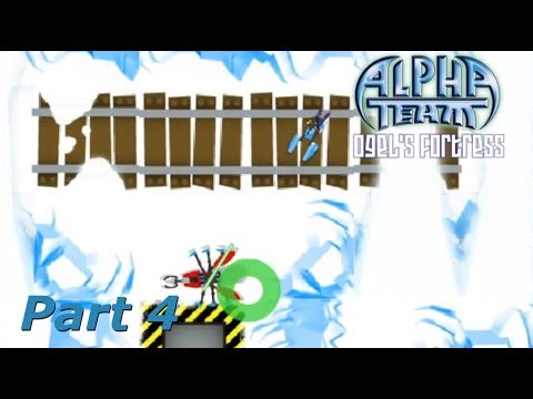 LEGO Alpha Team Ogels Fortress | Part 4 | Gameplay | Retro Flash Games